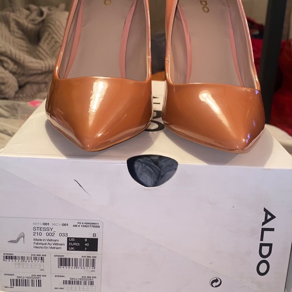 Aldo Stessy Ombré Stilletos - Picture 3 of 6